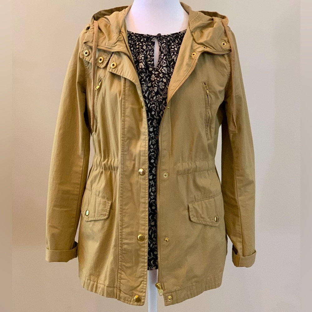 Love Tree Utility Jacket - Picture 5 of 13